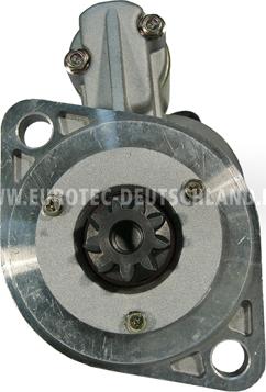 Eurotec 11040750 - Starter autospares.lv