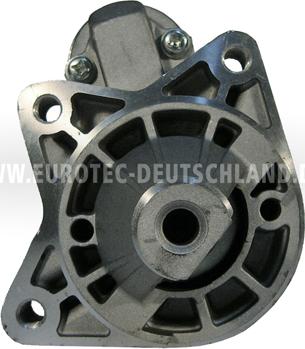 Eurotec 11040758 - Starter autospares.lv