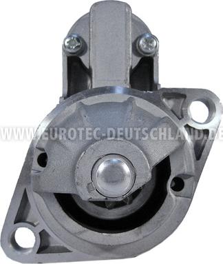 Eurotec 11040761 - Starter autospares.lv