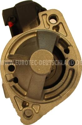 Eurotec 11040768 - Starter autospares.lv