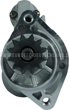 Eurotec 11040706 - Starter autospares.lv