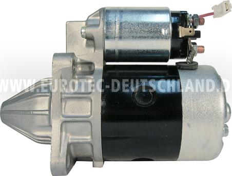 Eurotec 11040708 - Starter autospares.lv