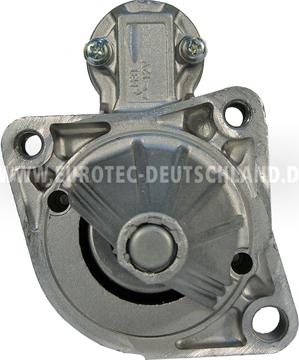 Eurotec 11040708 - Starter autospares.lv