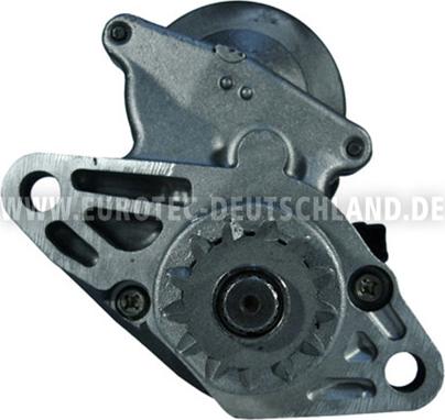 Eurotec 11040718 - Starter autospares.lv