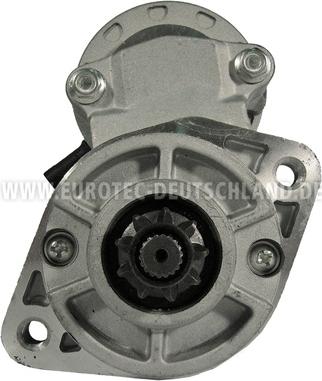 Eurotec 11040712 - Starter autospares.lv