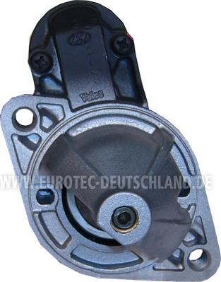 Eurotec 11040789 - Starter autospares.lv