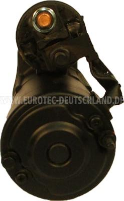 Eurotec 11040785 - Starter autospares.lv