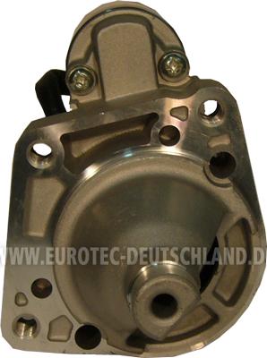 Eurotec 11040783 - Starter autospares.lv