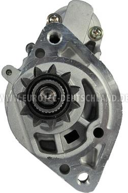 Eurotec 11040733 - Starter autospares.lv