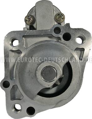 Eurotec 11040729 - Starter autospares.lv