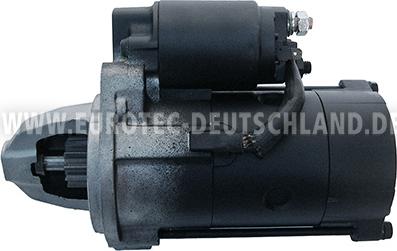 Eurotec 11040773 - Starter autospares.lv