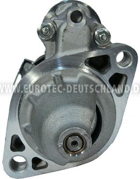 Eurotec 11040777 - Starter autospares.lv