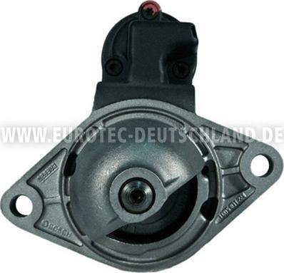 Eurotec 11019960 - Starter autospares.lv