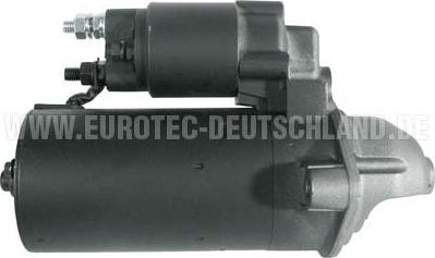 Eurotec 11019980 - Starter autospares.lv