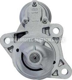 Eurotec 11019030 - Starter autospares.lv