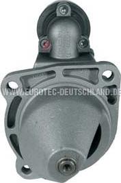 Eurotec 11019020 - Starter autospares.lv