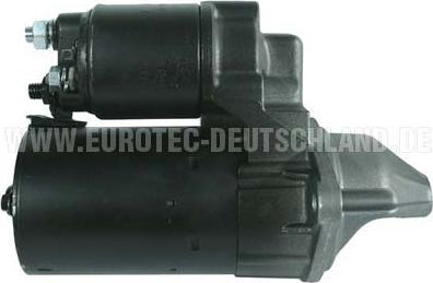 Eurotec 11019870 - Starter autospares.lv