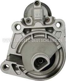 Eurotec 11040383 - Starter autospares.lv