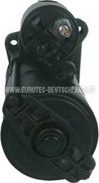 Eurotec 11019270 - Starter autospares.lv