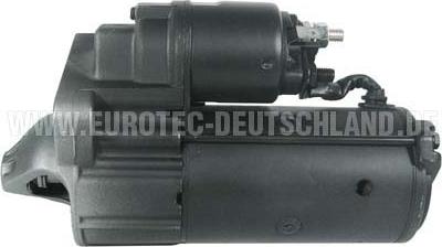 Eurotec 11019270 - Starter autospares.lv