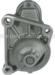 Eurotec 11019270 - Starter autospares.lv