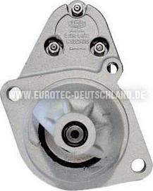 Eurotec 11014900 - Starter autospares.lv