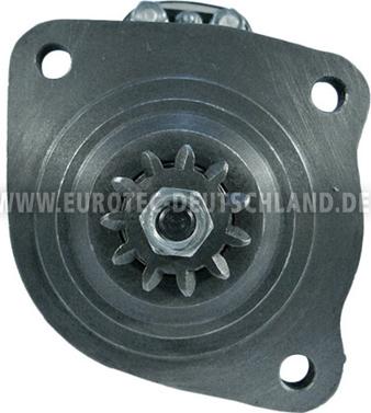 Eurotec 11014910 - Starter autospares.lv