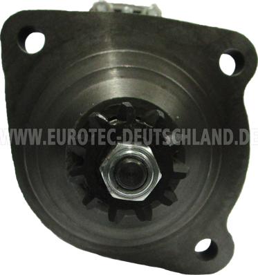 Eurotec 11014550 - Starter autospares.lv