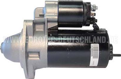 Eurotec 11014640 - Starter autospares.lv