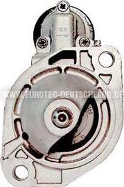 Eurotec 11014610 - Starter autospares.lv