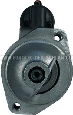 Eurotec 11014680 - Starter autospares.lv