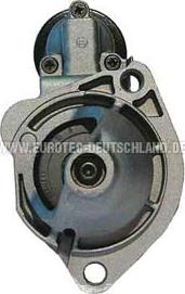 Eurotec 11014620 - Starter autospares.lv