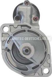 Eurotec 11014840 - Starter autospares.lv