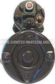 Eurotec 11014860 - Starter autospares.lv