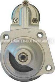 Eurotec 11014800 - Starter autospares.lv