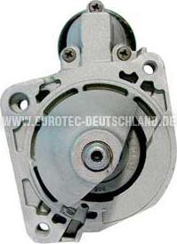 Eurotec 11014700 - Starter autospares.lv