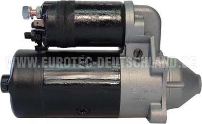 Eurotec 11014710 - Starter autospares.lv