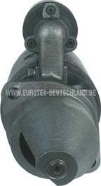 Eurotec 11014730 - Starter autospares.lv