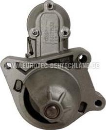 Eurotec 11014770 - Starter autospares.lv