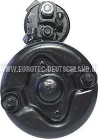 Eurotec 11015910 - Starter autospares.lv