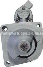 Eurotec 11015930 - Starter autospares.lv