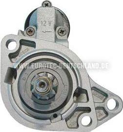 Eurotec 11015970 - Starter autospares.lv