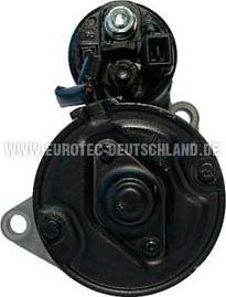 Eurotec 11015970 - Starter autospares.lv