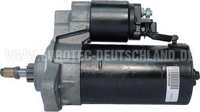 Eurotec 11015970 - Starter autospares.lv