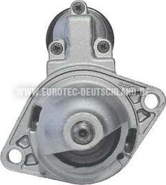 Eurotec 11015560 - Starter autospares.lv