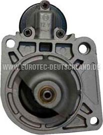 Eurotec 11015600 - Starter autospares.lv