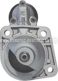 Eurotec 11015630 - Starter autospares.lv