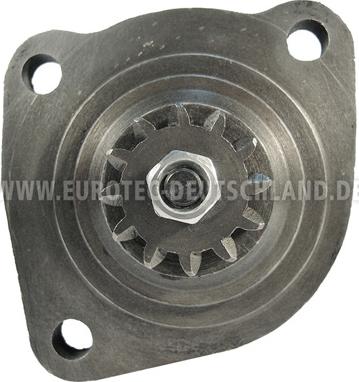 Eurotec 11015670 - Starter autospares.lv