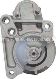 Eurotec 11015010 - Starter autospares.lv