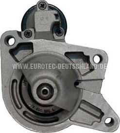 Eurotec 11015260 - Starter autospares.lv